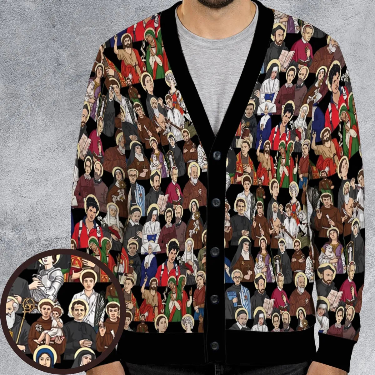 Cardigan - M4B9L9K4