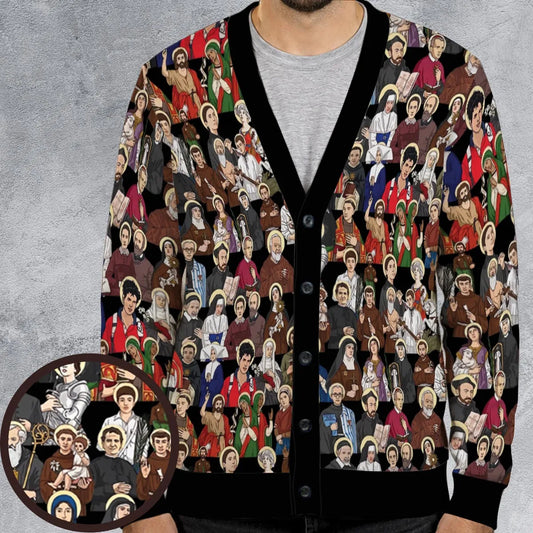 Cardigan - M4B9L9K4