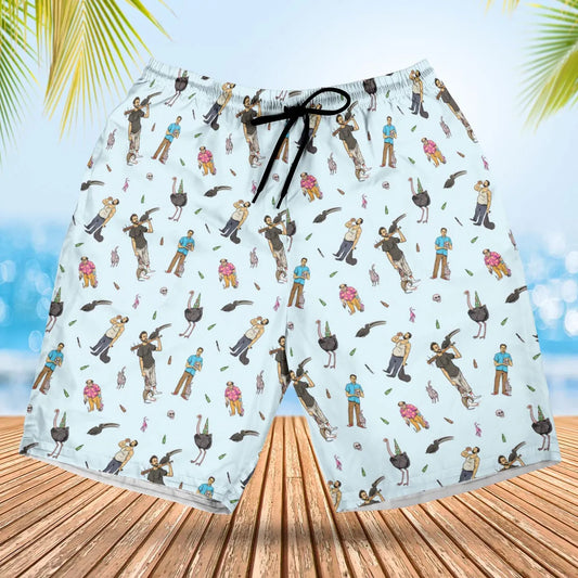 Hawaiian Short - 33WR4UVK
