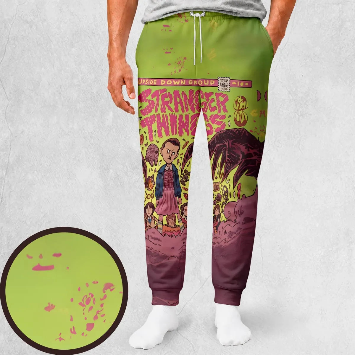 Sweatpants - CBLNKVH9
