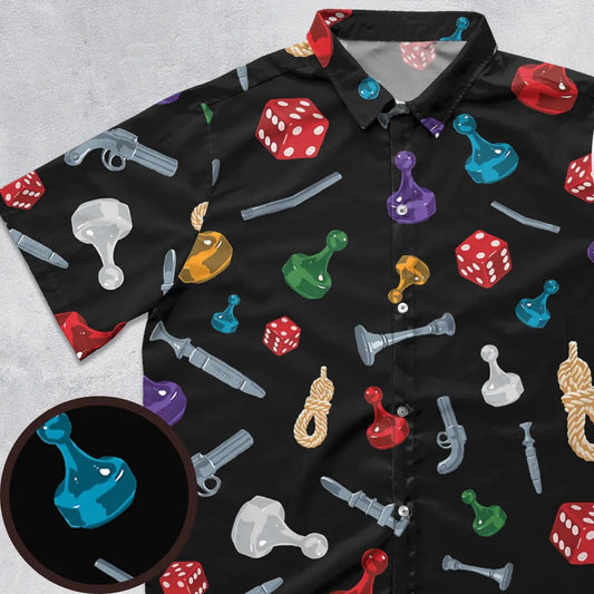 Button Down Shirt - DZACFRMT