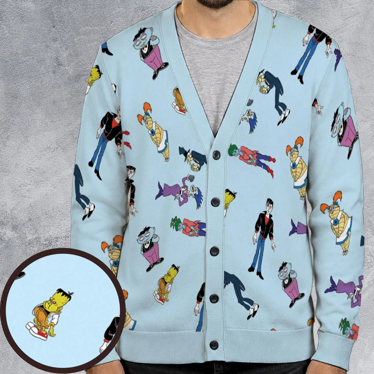 Cardigan - JVVGNKSM