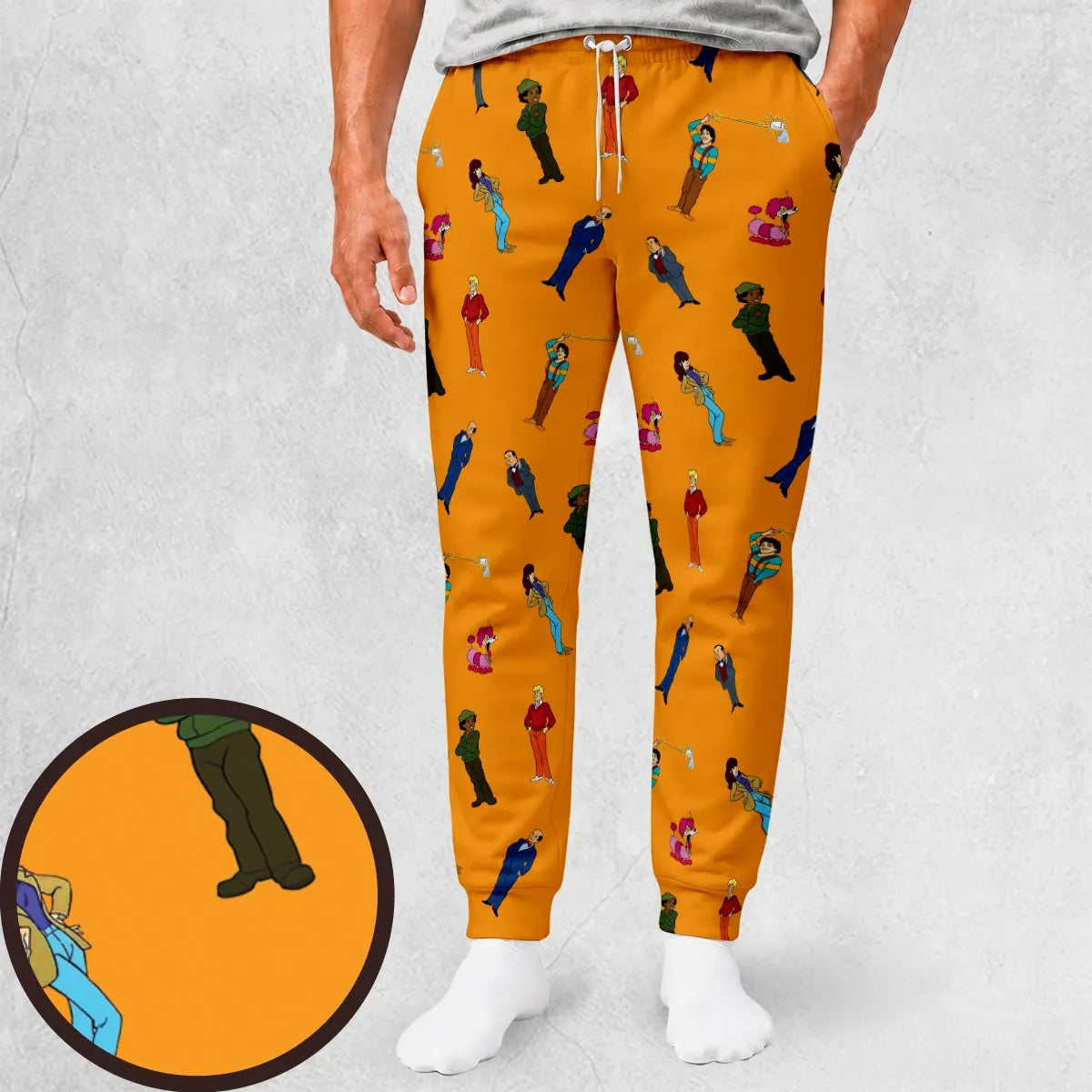 Sweatpants - DSGNZQNU