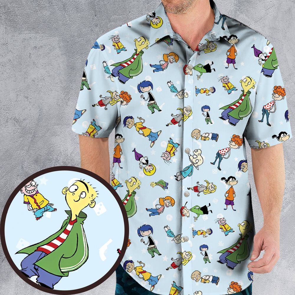 Hawaiian Shirt - 88GVBJD8 -  - 1