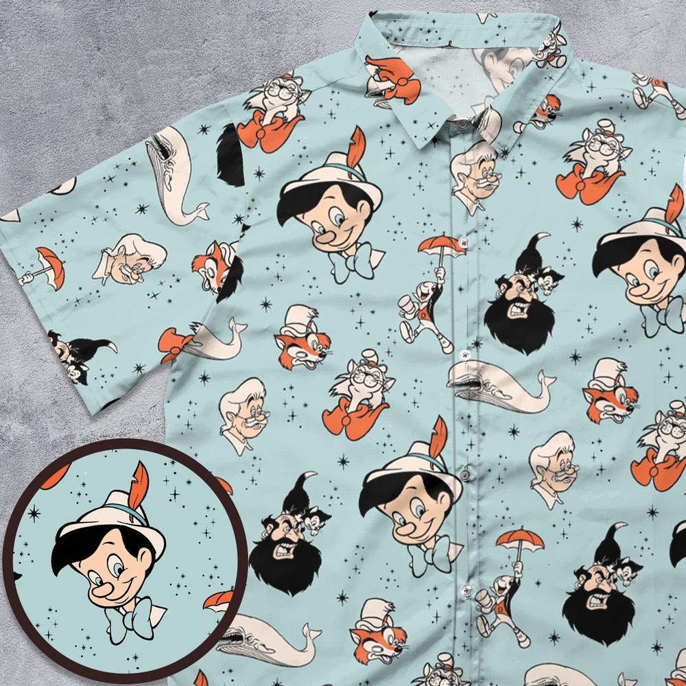 Pinocchio -  - 1