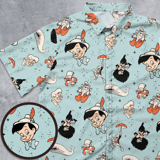 Pinocchio -  - 1