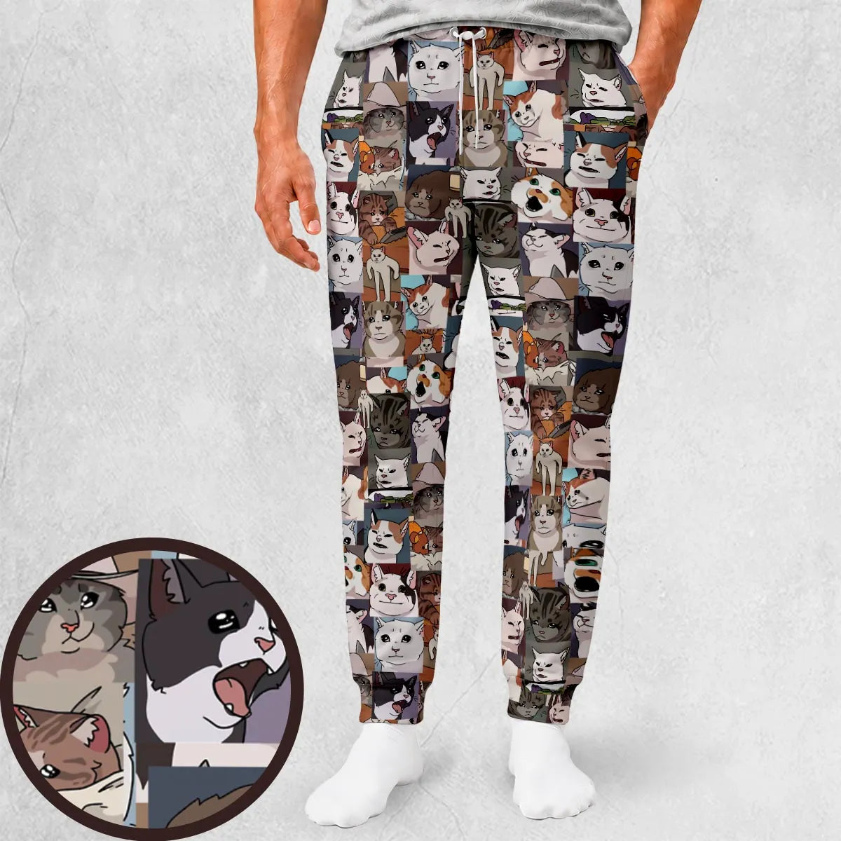 Sweatpants - GDTX1FK8