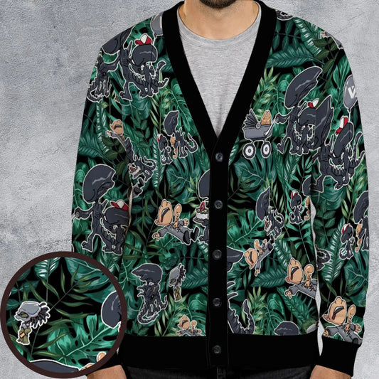 Cardigan - PE1JFSW4