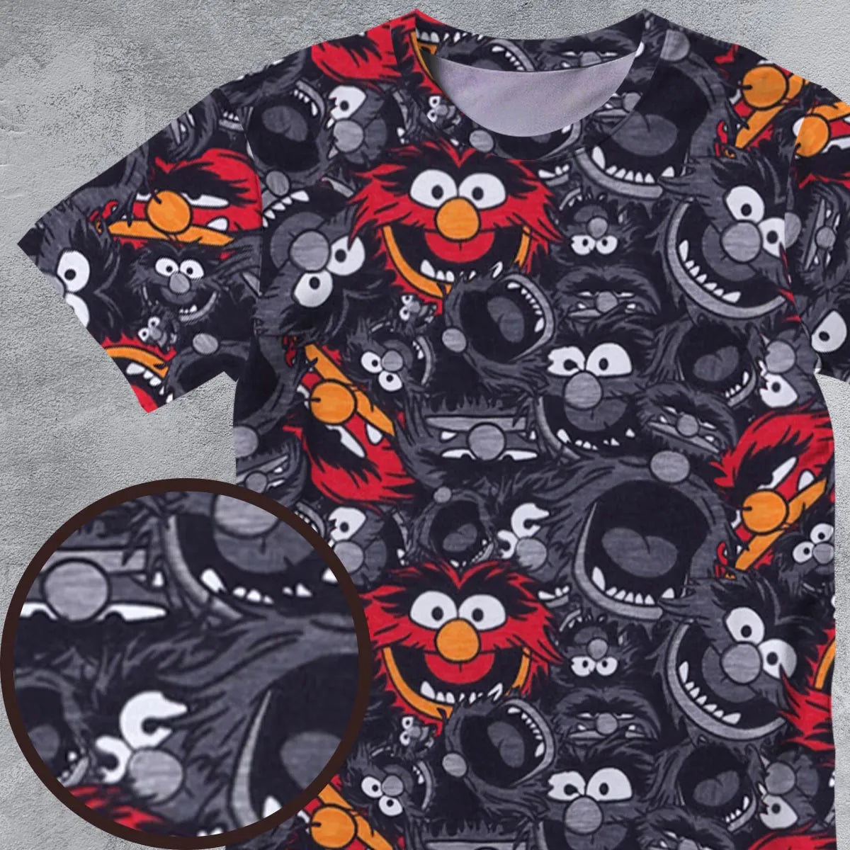 All-Over Print Unisex T-Shirt - MK785L9A