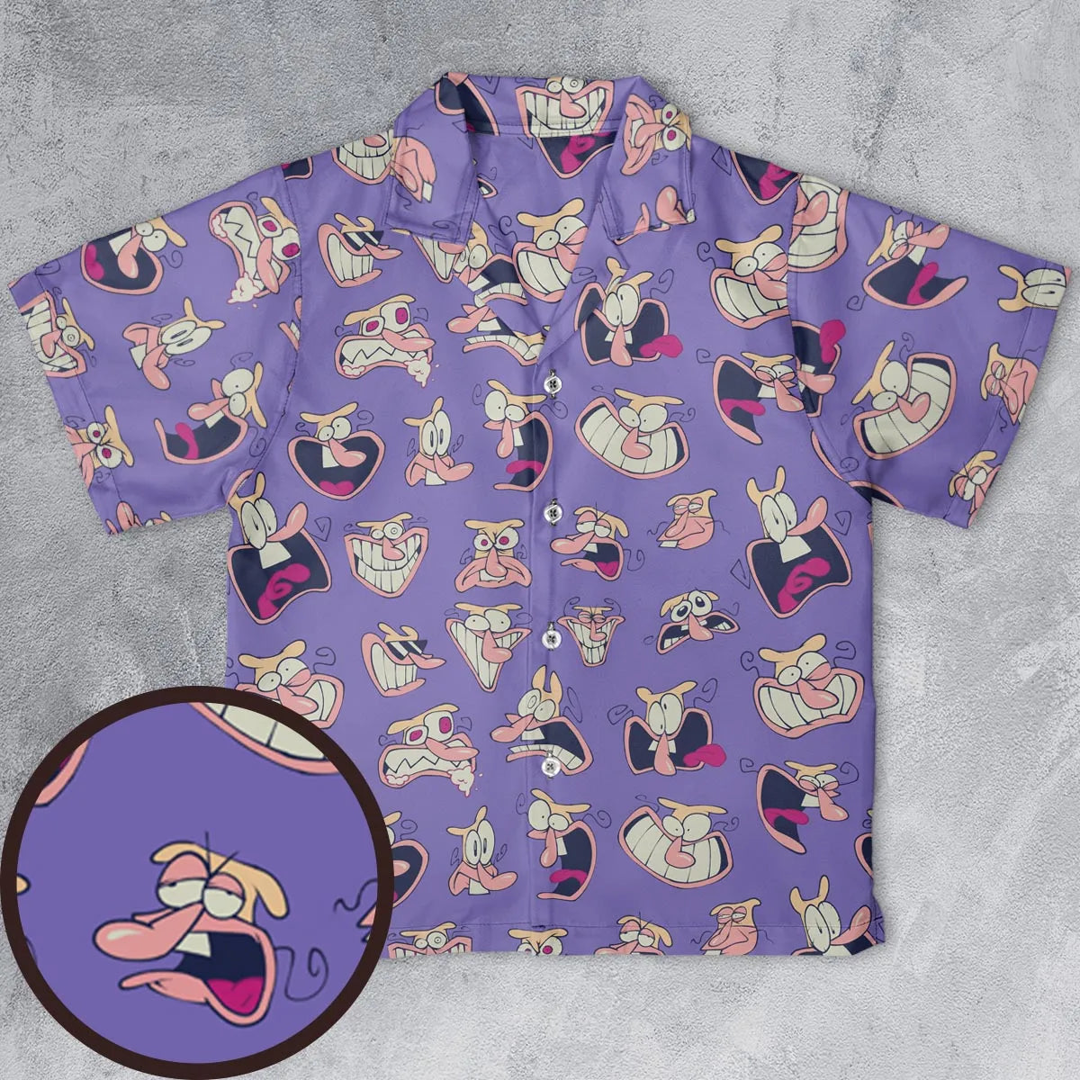 Youth Hawaiian Shirt - CABAHDWK
