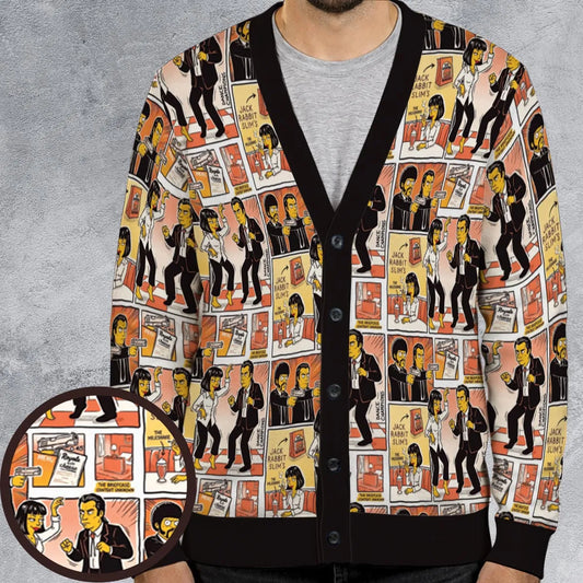 Cardigan - T2699L6D