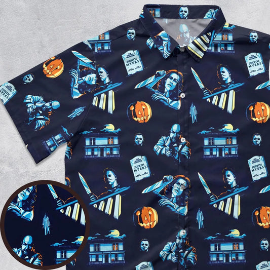 Button Down Shirt - 5EE7UWZL
