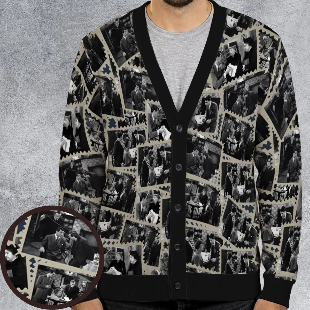 Cardigan - J5AKGDCT