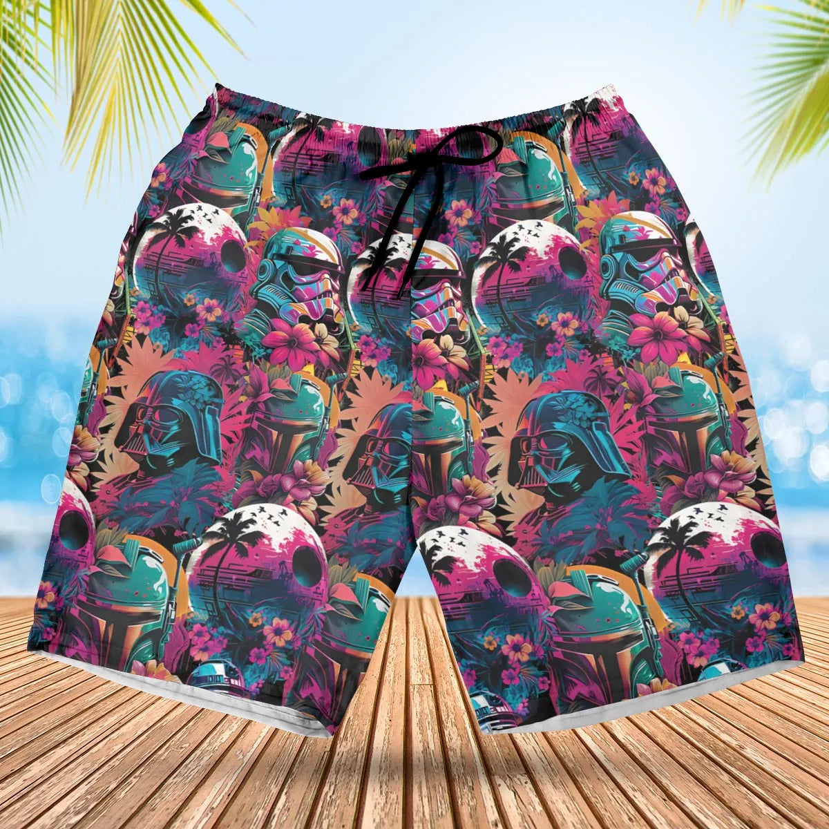 Hawaiian Short - J95KWP5F