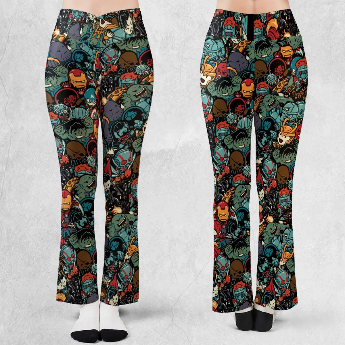 Flare Leggings - 9WWTJWVL