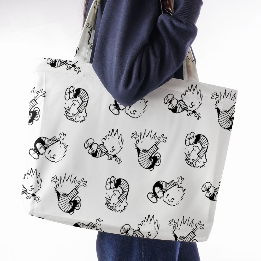 Large Tote Bag - ZR95H61G -  - 1