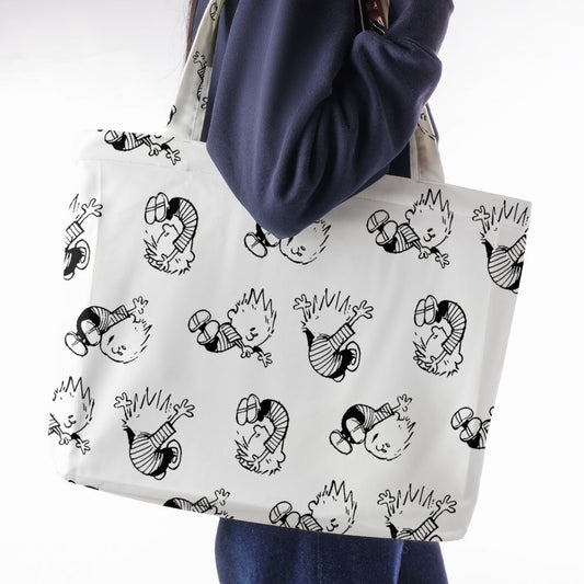Large Tote Bag - ZR95H61G -  - 1
