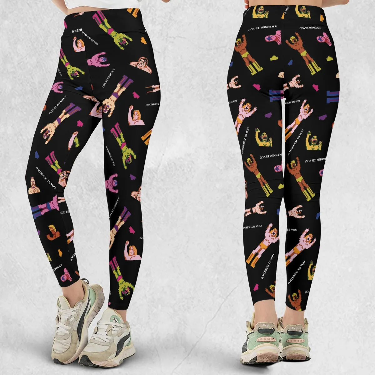 Legging - PTE8DTSX