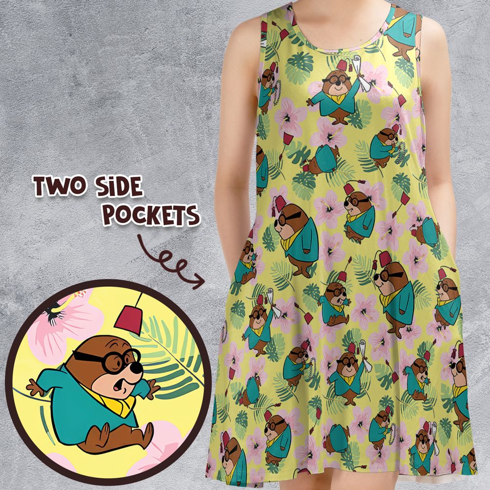 Morocco Mole -  - 1