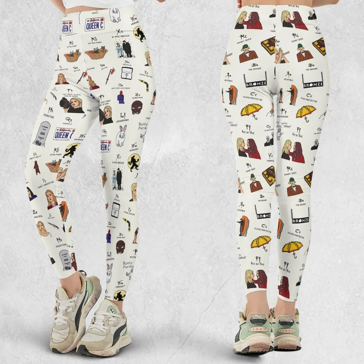 Legging - 5VYLSW7H