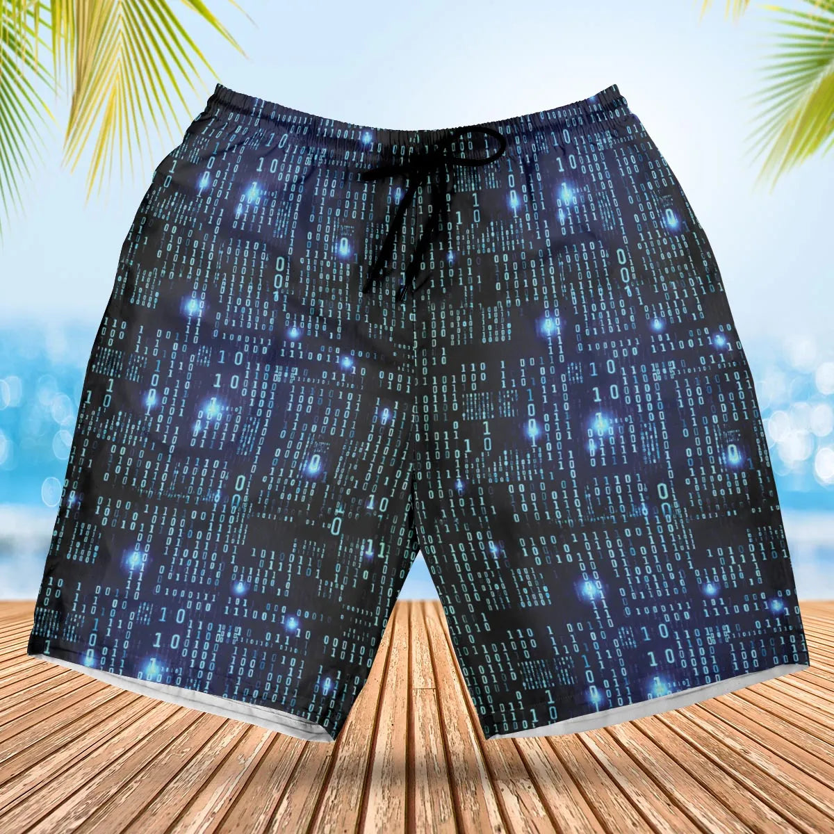 Hawaiian Short - 7VVPHD7M