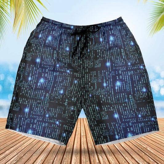 Hawaiian Short - 7VVPHD7M