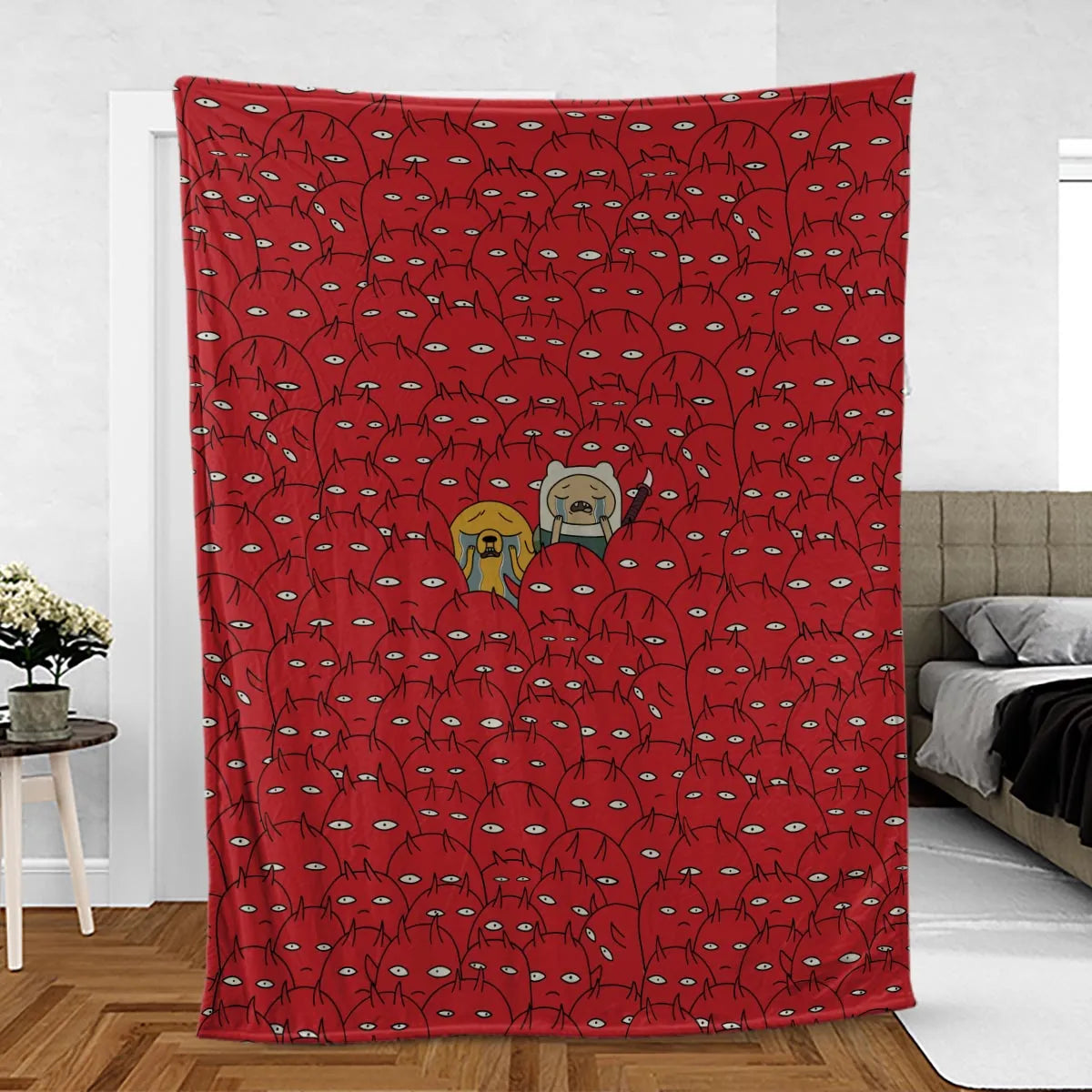 Fleece Blanket - CPA7Z7BU