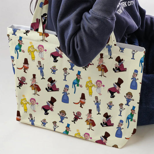 Large Tote Bag - R7EZB39W
