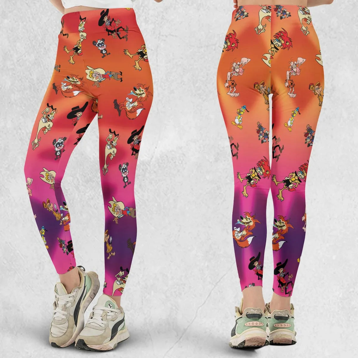 Legging - QZJ14VPR