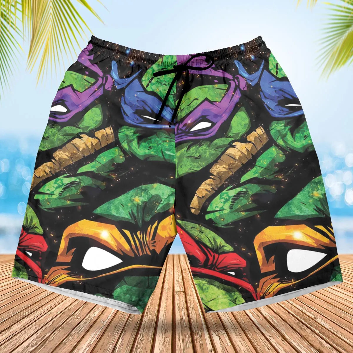 Hawaiian Short - JXQJAU1Z