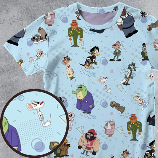 All-Over Print Unisex T-Shirt - TC9RJNNN