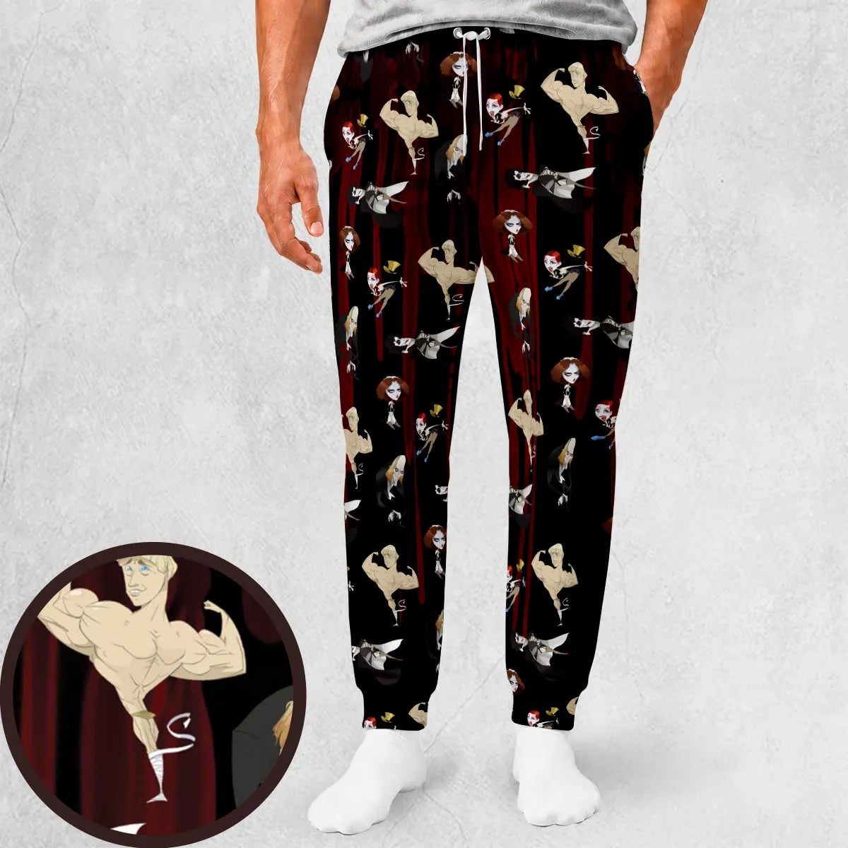 Sweatpants - P6PBY3WW