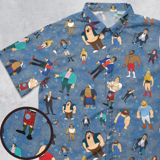 Button Down Shirt - CPHWHHJP
