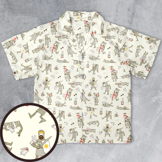 Youth Hawaiian Shirt - 1KT3VL83