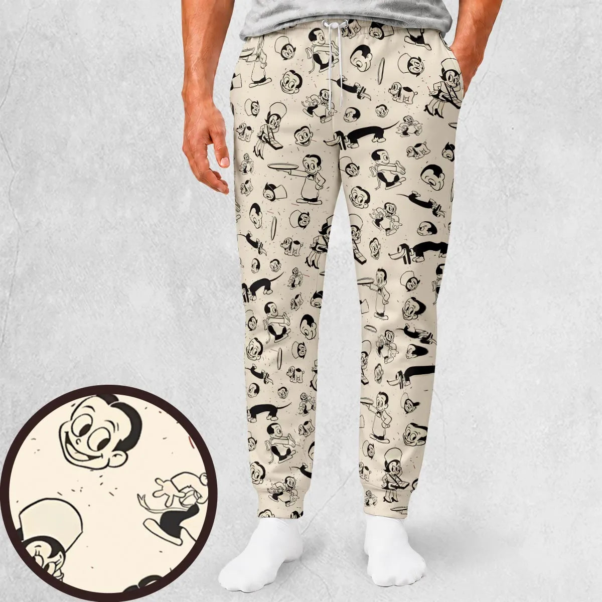 Sweatpants - ZMYR3FN4