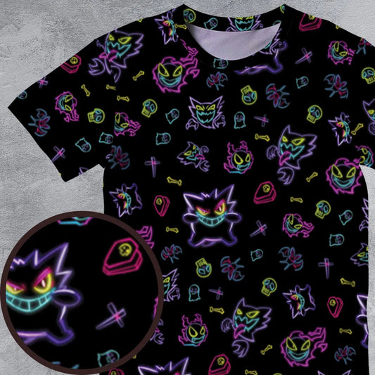 All-Over Print Unisex T-Shirt - KQPZJV1J