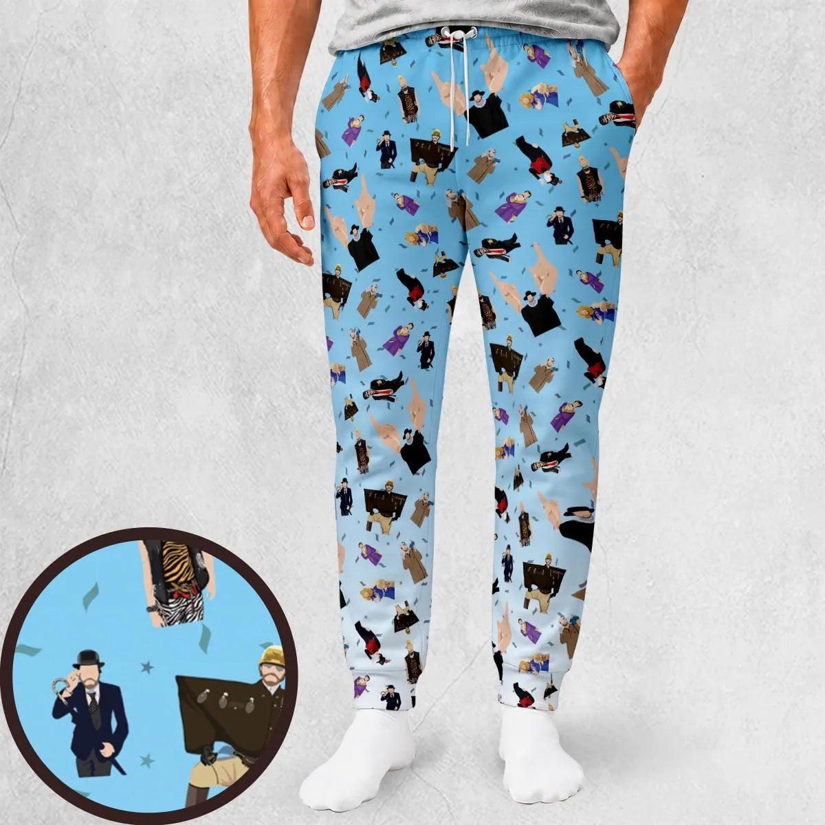 Sweatpants - 5GTVUANR