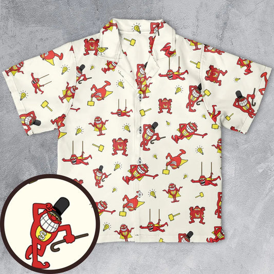 Youth Hawaiian Shirt - TBGYWDFK