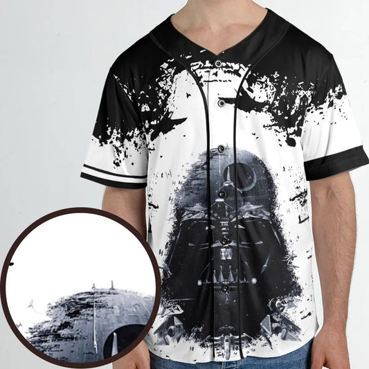 Unisex Baseball Jersey - R72RTNEF