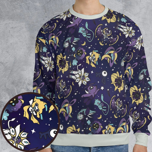 All-over Print Sweatshirt - YTLG8GKP
