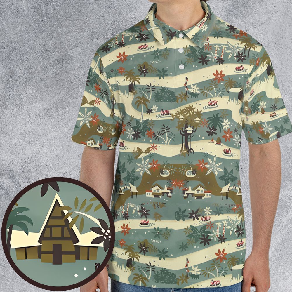 Jungle Cruise -  - 1
