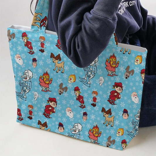 Large Tote Bag - H5TYWX94