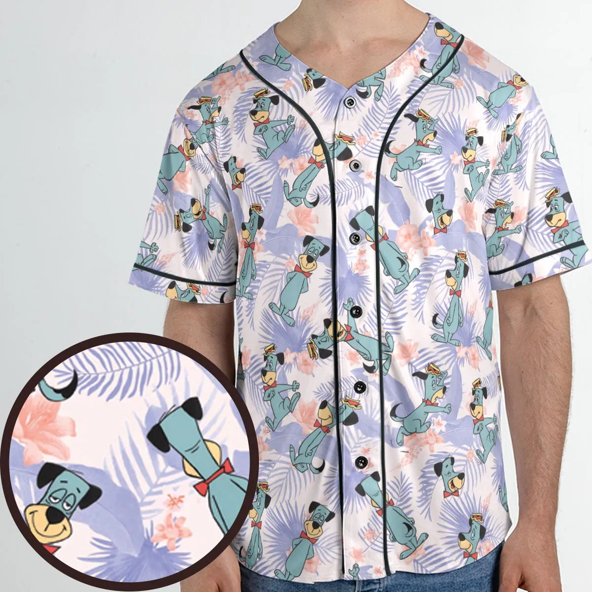 Unisex Baseball Jersey - GWXUFUCD