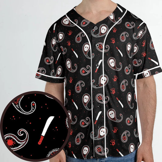 Unisex Baseball Jersey - MCLBLDWQ