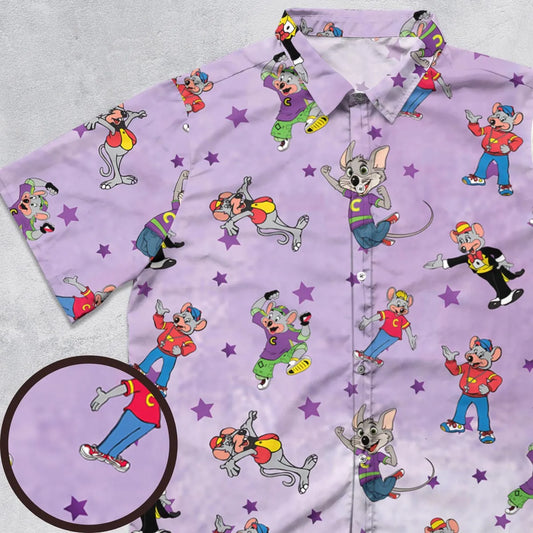 Button Down Shirt - 8AHMZ3MH