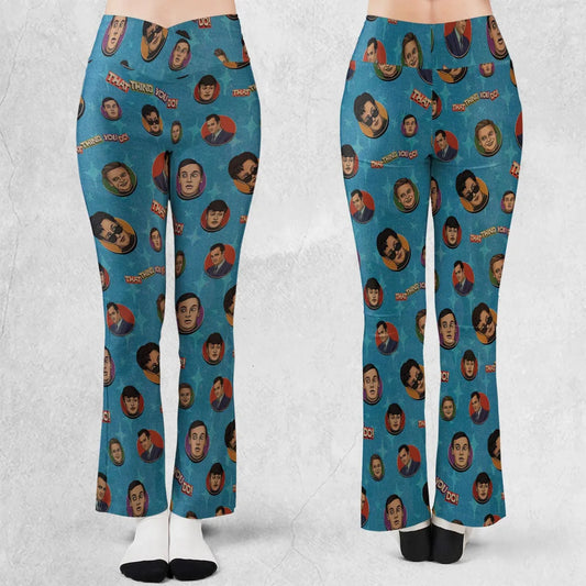 Flare Leggings - CPTNT2U2