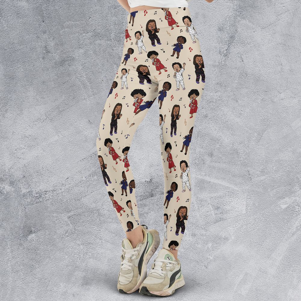 Legging - GE88PBZ1 -  - 1