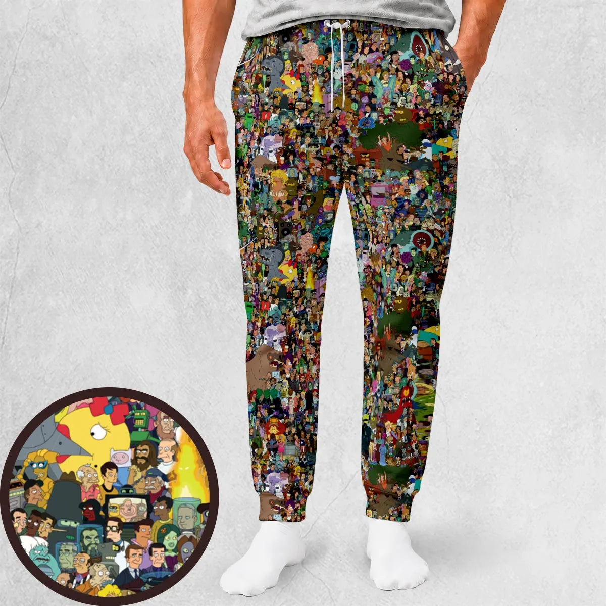 Sweatpants - 1MBYU68F