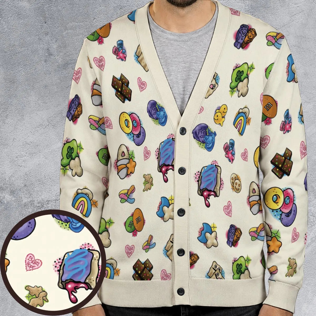 Cardigan - UNS6D57T