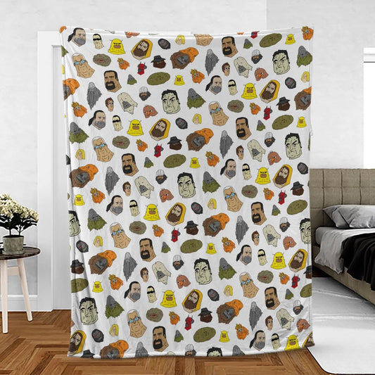 Fleece Blanket - WMB5WN63